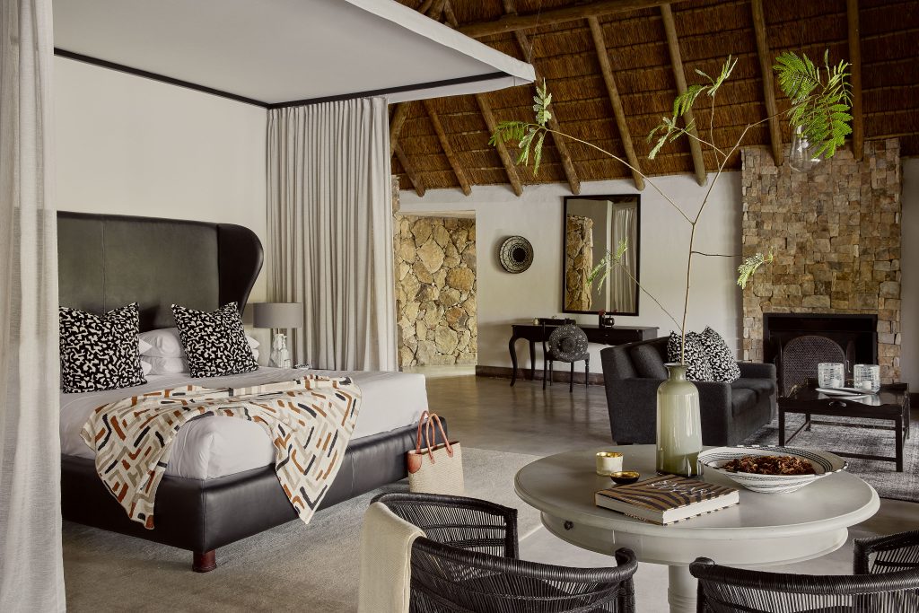 Chitwa Chitwa luxury suite