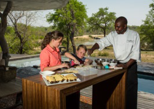 Ultimate family safari in South Africa - kids activities