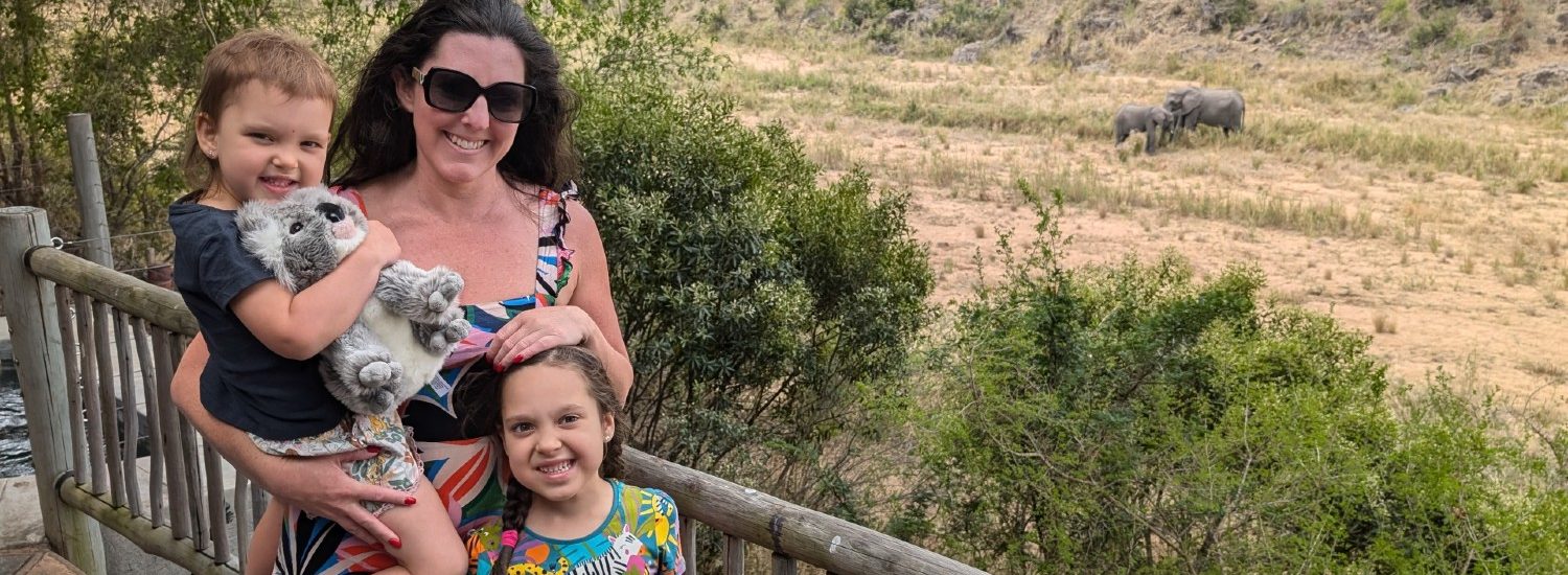 family safari south africa